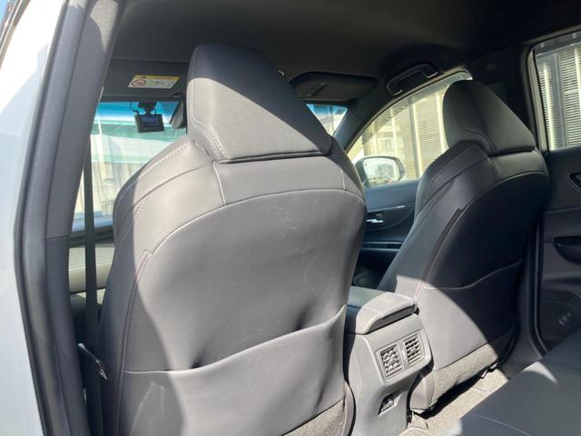 ハリアー Ｚ　モデリスタエアロ　バックカメラ　ＪＢＬサウンド　衝突軽減　レーダークルーズ　禁煙車　電動リアゲート　ハーフレザーシート　パワーシート　デジタルインナーミラ　コーナーセンサー　スマートキー　ＬＥＤヘッド（54枚目）