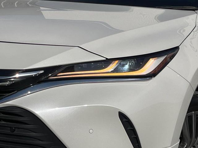 ハリアー Ｚ　モデリスタエアロ　バックカメラ　ＪＢＬサウンド　衝突軽減　レーダークルーズ　禁煙車　電動リアゲート　ハーフレザーシート　パワーシート　デジタルインナーミラ　コーナーセンサー　スマートキー　ＬＥＤヘッド（64枚目）