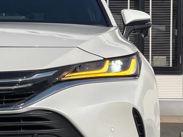 ハリアー Ｚ　モデリスタエアロ　バックカメラ　ＪＢＬサウンド　衝突軽減　レーダークルーズ　禁煙車　電動リアゲート　ハーフレザーシート　パワーシート　デジタルインナーミラ　コーナーセンサー　スマートキー　ＬＥＤヘッド（65枚目）