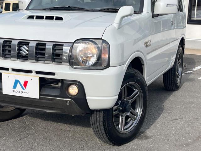 ジムニー ランドベンチャー　４ＷＤ　ＳＤナビ　禁煙車　シートヒーター　ドラレコ　ＥＴＣ　純正１６インチアルミ　Ｂｌｕｅｔｏｏｔｈ　ＣＤ　フルセグ（12枚目）