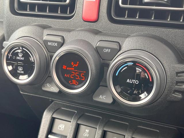 ジムニー ＸＣ　４ＷＤ　ターボ　衝突被害軽減システム　禁煙車　スマートキー　ＬＥＤヘッド　クルコン　純正１６インチアルミ　オートハイビーム　車線逸脱警報　オートライト　オートエアコン（5枚目）