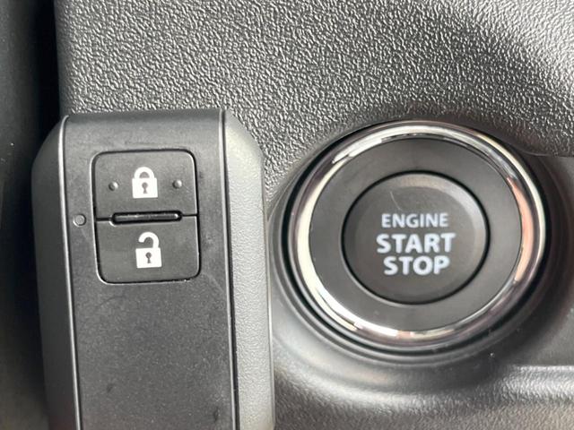 ジムニー ＸＣ　４ＷＤ　ターボ　衝突被害軽減システム　禁煙車　スマートキー　ＬＥＤヘッド　クルコン　純正１６インチアルミ　オートハイビーム　車線逸脱警報　オートライト　オートエアコン（7枚目）