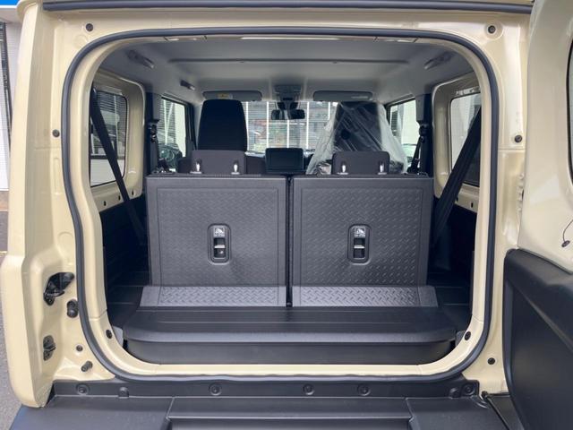ジムニー ＸＣ　４ＷＤ　ターボ　衝突被害軽減システム　禁煙車　スマートキー　ＬＥＤヘッド　クルコン　純正１６インチアルミ　オートハイビーム　車線逸脱警報　オートライト　オートエアコン（10枚目）
