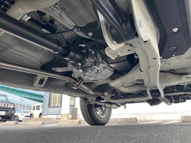 ジムニー ＸＣ　４ＷＤ　ターボ　衝突被害軽減システム　禁煙車　スマートキー　ＬＥＤヘッド　クルコン　純正１６インチアルミ　オートハイビーム　車線逸脱警報　オートライト　オートエアコン（22枚目）