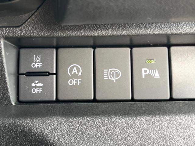 ジムニー ＸＣ　４ＷＤ　ターボ　衝突被害軽減システム　禁煙車　スマートキー　ＬＥＤヘッド　クルコン　純正１６インチアルミ　オートハイビーム　車線逸脱警報　オートライト　オートエアコン（27枚目）