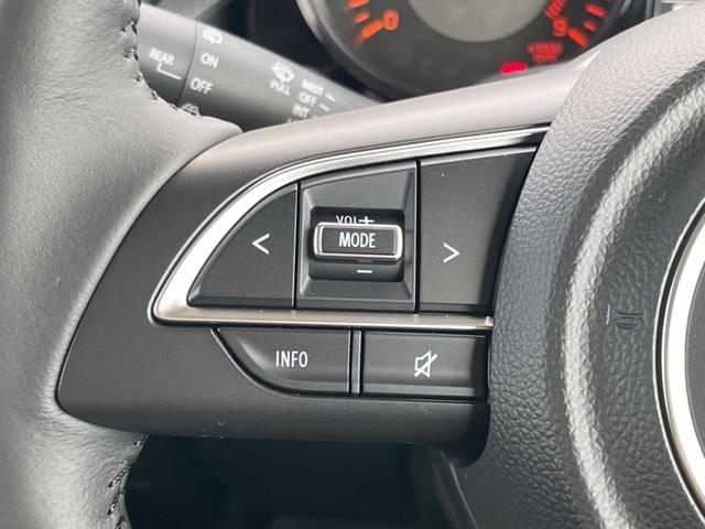 ジムニー ＸＣ　４ＷＤ　ターボ　衝突被害軽減システム　禁煙車　スマートキー　ＬＥＤヘッド　クルコン　純正１６インチアルミ　オートハイビーム　車線逸脱警報　オートライト　オートエアコン（31枚目）