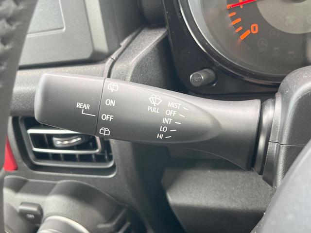 ジムニー ＸＣ　４ＷＤ　ターボ　衝突被害軽減システム　禁煙車　スマートキー　ＬＥＤヘッド　クルコン　純正１６インチアルミ　オートハイビーム　車線逸脱警報　オートライト　オートエアコン（32枚目）