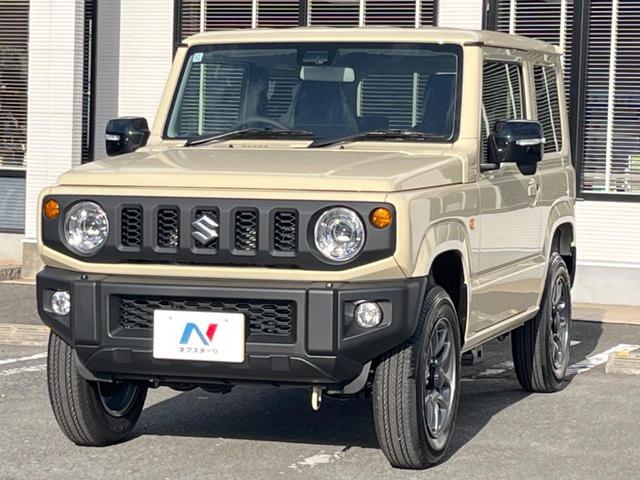 ジムニー ＸＣ　４ＷＤ　ターボ　衝突被害軽減システム　禁煙車　スマートキー　ＬＥＤヘッド　クルコン　純正１６インチアルミ　オートハイビーム　車線逸脱警報　オートライト　オートエアコン（41枚目）