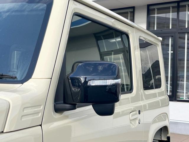 ジムニー ＸＣ　４ＷＤ　ターボ　衝突被害軽減システム　禁煙車　スマートキー　ＬＥＤヘッド　クルコン　純正１６インチアルミ　オートハイビーム　車線逸脱警報　オートライト　オートエアコン（45枚目）