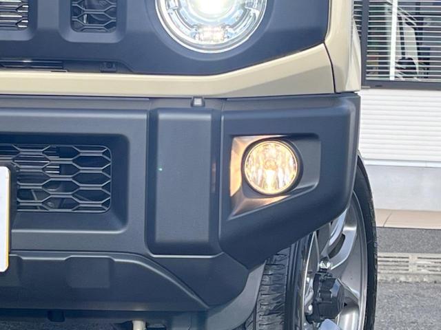 ジムニー ＸＣ　４ＷＤ　ターボ　衝突被害軽減システム　禁煙車　スマートキー　ＬＥＤヘッド　クルコン　純正１６インチアルミ　オートハイビーム　車線逸脱警報　オートライト　オートエアコン（47枚目）