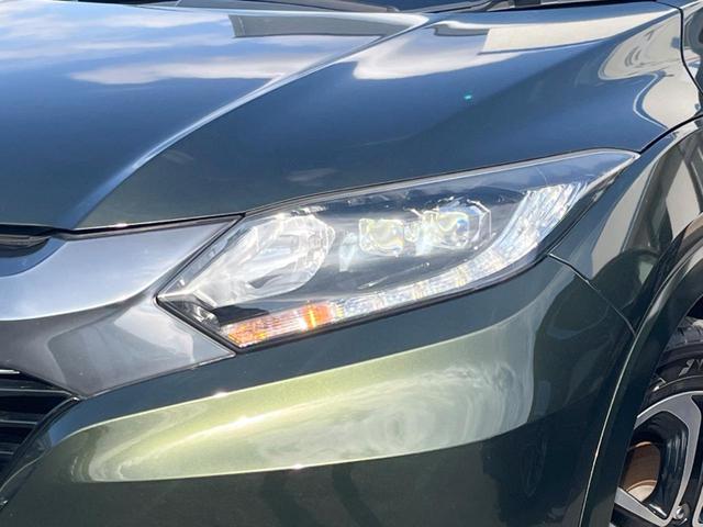 ヴェゼル ハイブリッドＺ　バックカメラ　衝突被害軽減システム　レーダークルーズ　禁煙車　ハーフレザーシート　スマートキー　ＬＥＤヘッド　ルーフレール　ＥＴＣ　純正１７インチアルミ　オートライト　デュアルエアコン（59枚目）