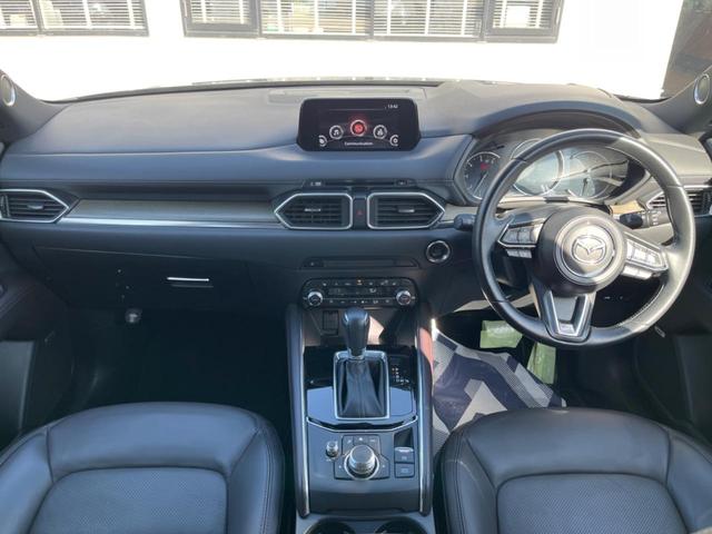 ＣＸ－５ ＸＤ　エクスクルーシブモード　純正ＳＤナビ　全周囲カメラ　ＢＯＳＥサウンド　スマートシティブレーキ　レーダークルーズ　禁煙車　電動リアゲート　レザーシート　全席シートヒーター　ドラレコ　ＥＴＣ　純正１９インチアルミホイール（2枚目）
