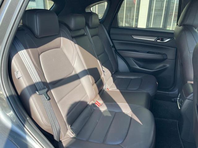 ＣＸ－５ ＸＤ　エクスクルーシブモード　純正ＳＤナビ　全周囲カメラ　ＢＯＳＥサウンド　スマートシティブレーキ　レーダークルーズ　禁煙車　電動リアゲート　レザーシート　全席シートヒーター　ドラレコ　ＥＴＣ　純正１９インチアルミホイール（10枚目）