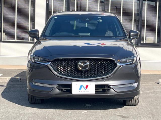 ＣＸ－５ ＸＤ　エクスクルーシブモード　純正ＳＤナビ　全周囲カメラ　ＢＯＳＥサウンド　スマートシティブレーキ　レーダークルーズ　禁煙車　電動リアゲート　レザーシート　全席シートヒーター　ドラレコ　ＥＴＣ　純正１９インチアルミホイール（15枚目）