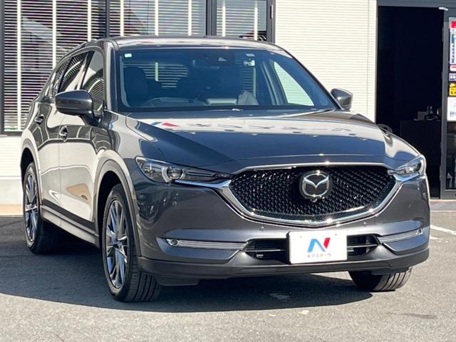 ＣＸ－５ ＸＤ　エクスクルーシブモード　純正ＳＤナビ　全周囲カメラ　ＢＯＳＥサウンド　スマートシティブレーキ　レーダークルーズ　禁煙車　電動リアゲート　レザーシート　全席シートヒーター　ドラレコ　ＥＴＣ　純正１９インチアルミホイール（17枚目）