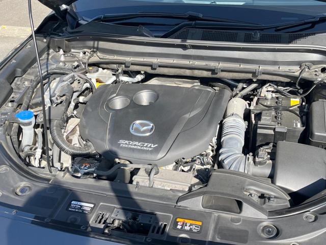 ＣＸ－５ ＸＤ　エクスクルーシブモード　純正ＳＤナビ　全周囲カメラ　ＢＯＳＥサウンド　スマートシティブレーキ　レーダークルーズ　禁煙車　電動リアゲート　レザーシート　全席シートヒーター　ドラレコ　ＥＴＣ　純正１９インチアルミホイール（18枚目）