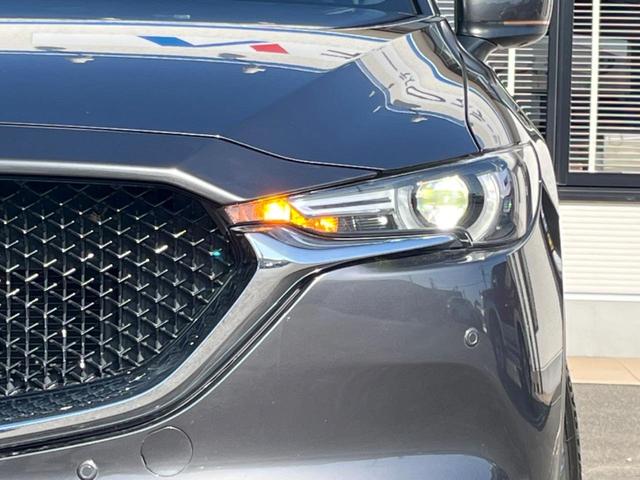 ＣＸ－５ ＸＤ　エクスクルーシブモード　純正ＳＤナビ　全周囲カメラ　ＢＯＳＥサウンド　スマートシティブレーキ　レーダークルーズ　禁煙車　電動リアゲート　レザーシート　全席シートヒーター　ドラレコ　ＥＴＣ　純正１９インチアルミホイール（24枚目）