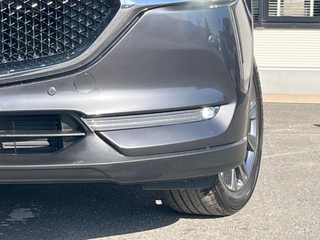 ＣＸ－５ ＸＤ　エクスクルーシブモード　純正ＳＤナビ　全周囲カメラ　ＢＯＳＥサウンド　スマートシティブレーキ　レーダークルーズ　禁煙車　電動リアゲート　レザーシート　全席シートヒーター　ドラレコ　ＥＴＣ　純正１９インチアルミホイール（25枚目）