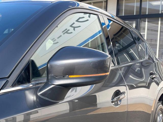 ＣＸ－５ ＸＤ　エクスクルーシブモード　純正ＳＤナビ　全周囲カメラ　ＢＯＳＥサウンド　スマートシティブレーキ　レーダークルーズ　禁煙車　電動リアゲート　レザーシート　全席シートヒーター　ドラレコ　ＥＴＣ　純正１９インチアルミホイール（27枚目）