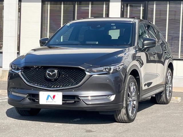 ＣＸ－５ ＸＤ　エクスクルーシブモード　純正ＳＤナビ　全周囲カメラ　ＢＯＳＥサウンド　スマートシティブレーキ　レーダークルーズ　禁煙車　電動リアゲート　レザーシート　全席シートヒーター　ドラレコ　ＥＴＣ　純正１９インチアルミホイール（28枚目）