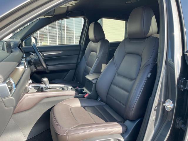 ＣＸ－５ ＸＤ　エクスクルーシブモード　純正ＳＤナビ　全周囲カメラ　ＢＯＳＥサウンド　スマートシティブレーキ　レーダークルーズ　禁煙車　電動リアゲート　レザーシート　全席シートヒーター　ドラレコ　ＥＴＣ　純正１９インチアルミホイール（40枚目）