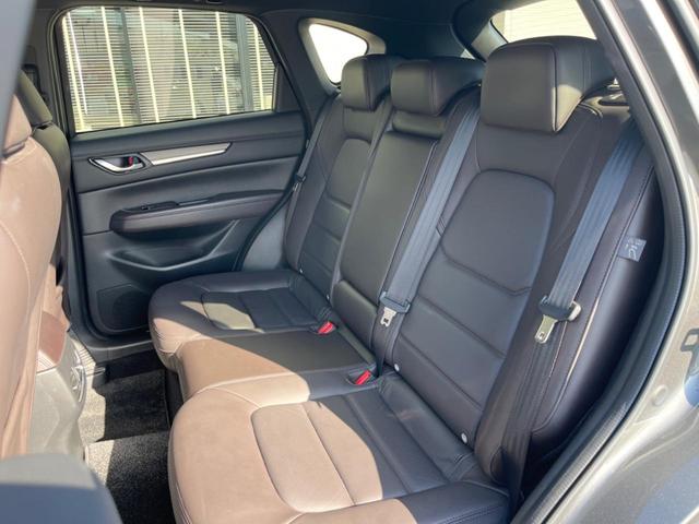 ＣＸ－５ ＸＤ　エクスクルーシブモード　純正ＳＤナビ　全周囲カメラ　ＢＯＳＥサウンド　スマートシティブレーキ　レーダークルーズ　禁煙車　電動リアゲート　レザーシート　全席シートヒーター　ドラレコ　ＥＴＣ　純正１９インチアルミホイール（41枚目）