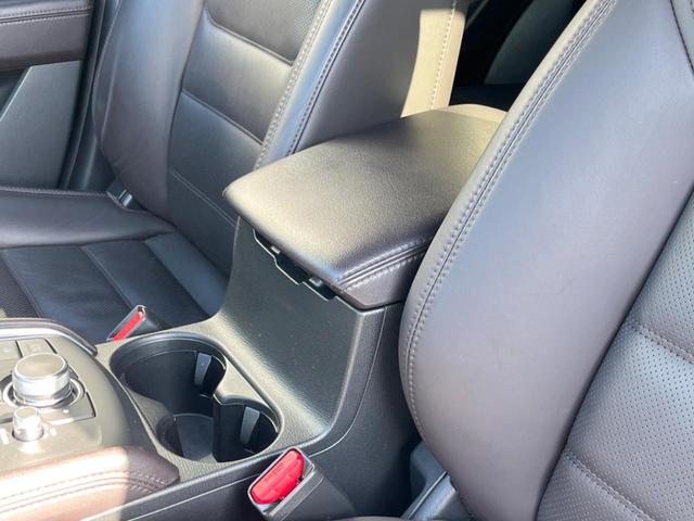 ＣＸ－５ ＸＤ　エクスクルーシブモード　純正ＳＤナビ　全周囲カメラ　ＢＯＳＥサウンド　スマートシティブレーキ　レーダークルーズ　禁煙車　電動リアゲート　レザーシート　全席シートヒーター　ドラレコ　ＥＴＣ　純正１９インチアルミホイール（45枚目）
