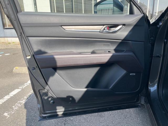 ＣＸ－５ ＸＤ　エクスクルーシブモード　純正ＳＤナビ　全周囲カメラ　ＢＯＳＥサウンド　スマートシティブレーキ　レーダークルーズ　禁煙車　電動リアゲート　レザーシート　全席シートヒーター　ドラレコ　ＥＴＣ　純正１９インチアルミホイール（48枚目）