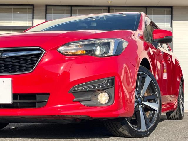 インプレッサＧ４ ２．０ｉ－Ｓアイサイト　純正ＳＤナビ　バックカメラ　アイサイトｖｅｒ３　レーダークルーズ　禁煙車　ドラレコ　スマートキー　パワーシート　ＬＥＤヘッドライト　ＥＴＣ２．０　純正１８インチアルミ　Ｂｌｕｅｔｏｏｔｈ再生　フルセグ（26枚目）