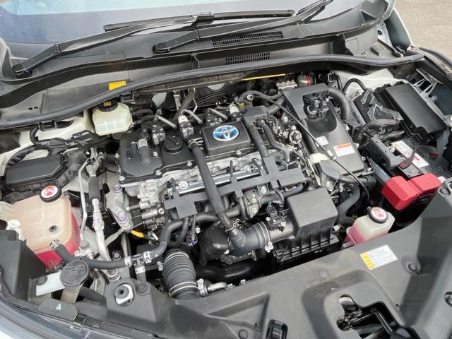 Ｃ－ＨＲ Ｇ　ＬＥＤエディション　純正９型ＳＤナビ　バックカメラ　セーフティセンス　レーダークルコン　禁煙車　２トーンカラー　シートヒーター　ドラレコ　コーナーセンサー　ＬＥＤヘッド　ＥＴＣ２．０　　オートマチックハイビーム（18枚目）