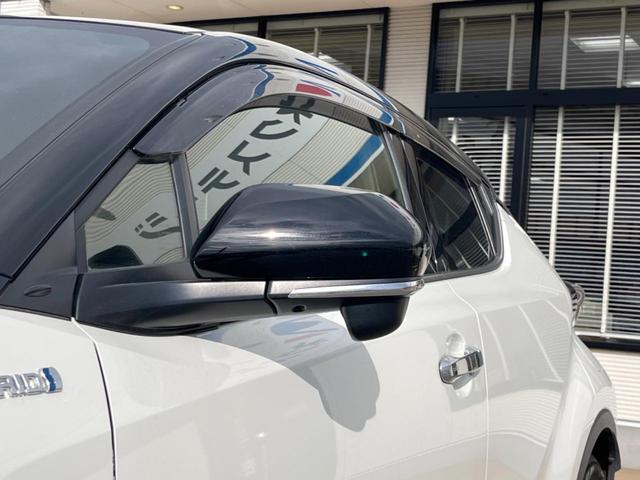 Ｃ－ＨＲ Ｇ　ＬＥＤエディション　純正９型ＳＤナビ　バックカメラ　セーフティセンス　レーダークルコン　禁煙車　２トーンカラー　シートヒーター　ドラレコ　コーナーセンサー　ＬＥＤヘッド　ＥＴＣ２．０　　オートマチックハイビーム（25枚目）