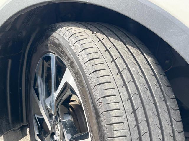 Ｃ－ＨＲ Ｇ　ＬＥＤエディション　純正９型ＳＤナビ　バックカメラ　セーフティセンス　レーダークルコン　禁煙車　２トーンカラー　シートヒーター　ドラレコ　コーナーセンサー　ＬＥＤヘッド　ＥＴＣ２．０　　オートマチックハイビーム（34枚目）