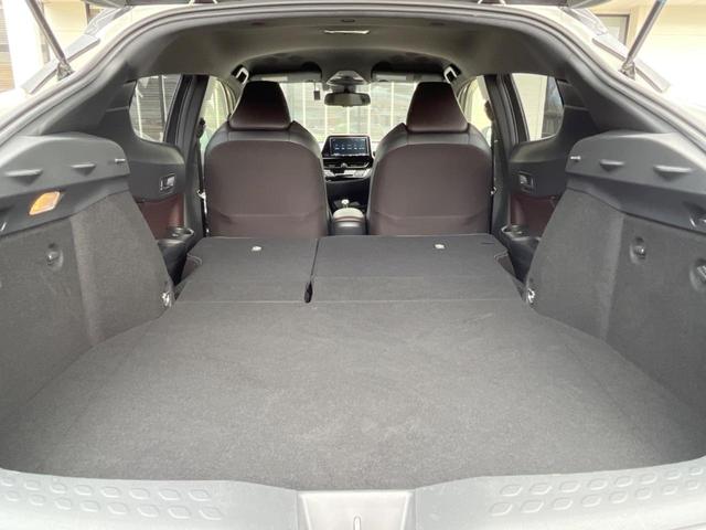 Ｃ－ＨＲ Ｇ　ＬＥＤエディション　純正９型ＳＤナビ　バックカメラ　セーフティセンス　レーダークルコン　禁煙車　２トーンカラー　シートヒーター　ドラレコ　コーナーセンサー　ＬＥＤヘッド　ＥＴＣ２．０　　オートマチックハイビーム（41枚目）