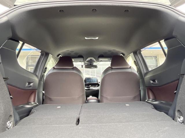 Ｃ－ＨＲ Ｇ　ＬＥＤエディション　純正９型ＳＤナビ　バックカメラ　セーフティセンス　レーダークルコン　禁煙車　２トーンカラー　シートヒーター　ドラレコ　コーナーセンサー　ＬＥＤヘッド　ＥＴＣ２．０　　オートマチックハイビーム（42枚目）