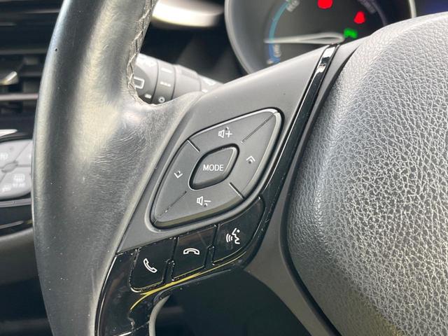 Ｃ－ＨＲ Ｇ　ＬＥＤエディション　純正９型ＳＤナビ　バックカメラ　セーフティセンス　レーダークルコン　禁煙車　２トーンカラー　シートヒーター　ドラレコ　コーナーセンサー　ＬＥＤヘッド　ＥＴＣ２．０　　オートマチックハイビーム（54枚目）