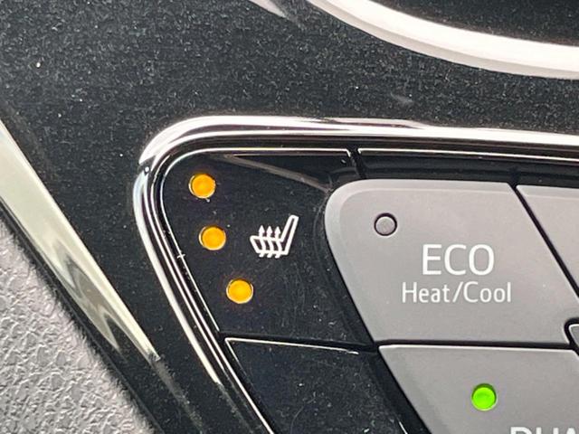 Ｃ－ＨＲ Ｇ　ＬＥＤエディション　純正９型ＳＤナビ　バックカメラ　セーフティセンス　レーダークルコン　禁煙車　２トーンカラー　シートヒーター　ドラレコ　コーナーセンサー　ＬＥＤヘッド　ＥＴＣ２．０　　オートマチックハイビーム（62枚目）