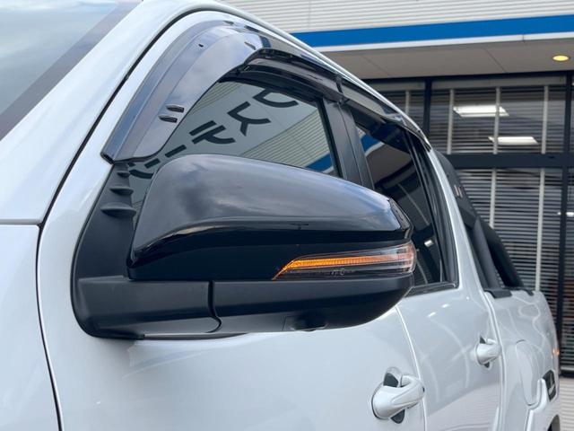 ハイラックス Ｚ　ＧＲスポーツ　後期　ナビ機能付８型ディスプレイオーディオ　全周囲カメラ　プリクラッシュセーフティシステム　レーダークルコン　禁煙車　パワーシート　ドラレコ　コーナーセンサー　ＬＥＤヘッド　ＥＴＣ　オートエアコン（32枚目）