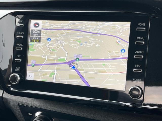 ハイラックス Ｚ　ＧＲスポーツ　後期　ナビ機能付８型ディスプレイオーディオ　全周囲カメラ　プリクラッシュセーフティシステム　レーダークルコン　禁煙車　パワーシート　ドラレコ　コーナーセンサー　ＬＥＤヘッド　ＥＴＣ　オートエアコン（52枚目）
