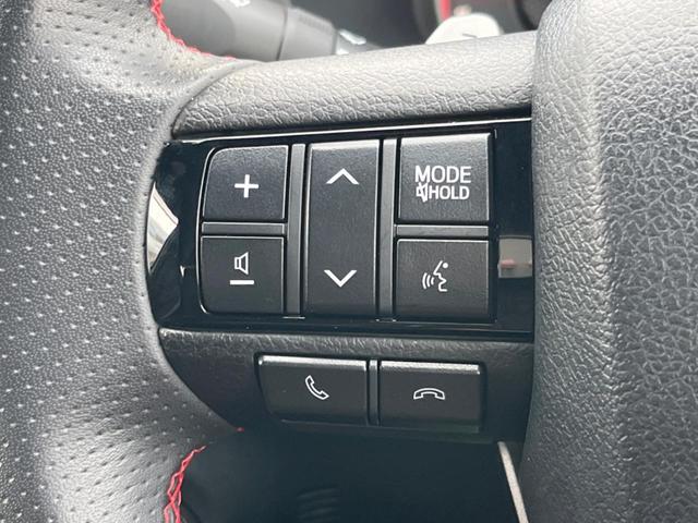 ハイラックス Ｚ　ＧＲスポーツ　後期　ナビ機能付８型ディスプレイオーディオ　全周囲カメラ　プリクラッシュセーフティシステム　レーダークルコン　禁煙車　パワーシート　ドラレコ　コーナーセンサー　ＬＥＤヘッド　ＥＴＣ　オートエアコン（59枚目）