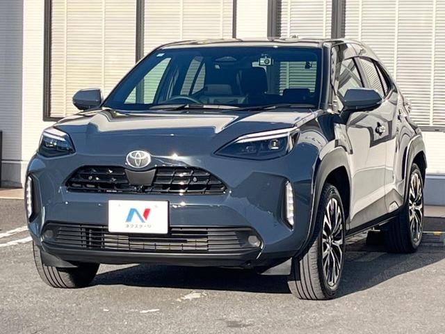 ヤリスクロス ハイブリッドＺ　全周囲カメラ　衝突被害軽減システム　レーダークルーズ　禁煙車　電動リアゲート　パワーシート　ドラレコ　コーナーセンサー　スマートキー　ＬＥＤヘッド　ＥＴＣ２．０　純正１８インチアルミ（26枚目）