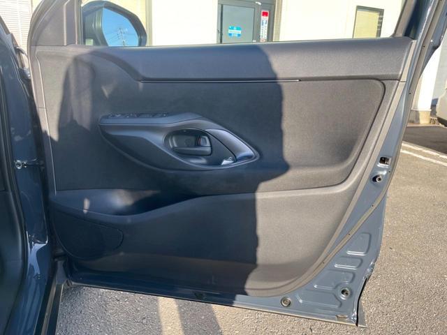 ヤリスクロス ハイブリッドＺ　全周囲カメラ　衝突被害軽減システム　レーダークルーズ　禁煙車　電動リアゲート　パワーシート　ドラレコ　コーナーセンサー　スマートキー　ＬＥＤヘッド　ＥＴＣ２．０　純正１８インチアルミ（48枚目）