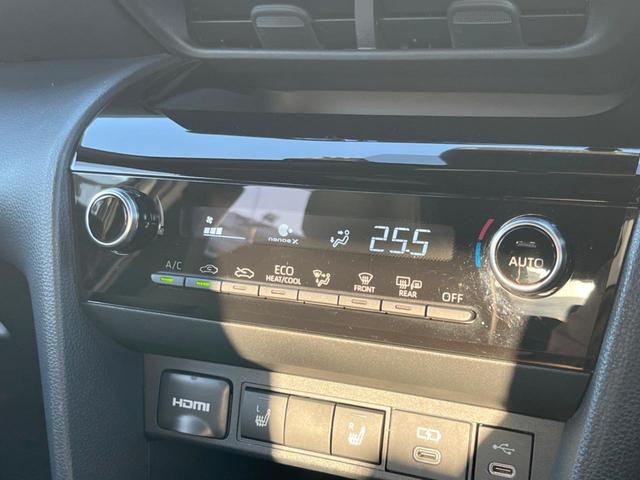 ヤリスクロス ハイブリッドＺ　全周囲カメラ　衝突被害軽減システム　レーダークルーズ　禁煙車　電動リアゲート　パワーシート　ドラレコ　コーナーセンサー　スマートキー　ＬＥＤヘッド　ＥＴＣ２．０　純正１８インチアルミ（54枚目）