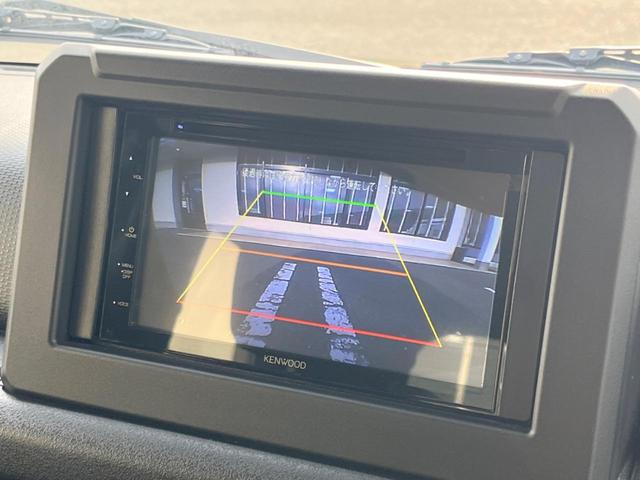 ジムニー ＸＣ　バックカメラ　セーフティサポート　禁煙車　シートヒーター　ＬＥＤヘッドライト　ディスプレイオーディオ　ＥＴＣ　クルーズコントロール　純正１６インチアルミ　革巻きステアリング　Ｂｌｕｅｔｏｏｔｈ再生（5枚目）