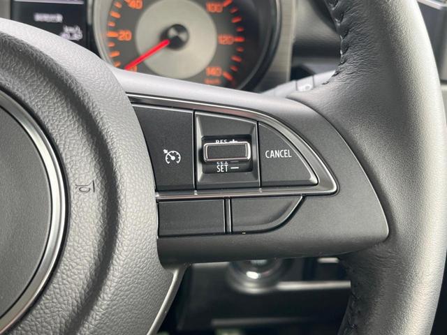 ジムニー ＸＣ　バックカメラ　セーフティサポート　禁煙車　シートヒーター　ＬＥＤヘッドライト　ディスプレイオーディオ　ＥＴＣ　クルーズコントロール　純正１６インチアルミ　革巻きステアリング　Ｂｌｕｅｔｏｏｔｈ再生（8枚目）