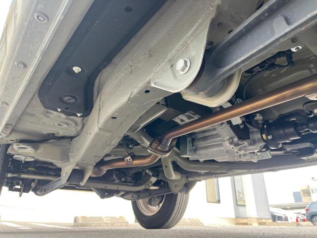 ジムニー ＸＣ　バックカメラ　セーフティサポート　禁煙車　シートヒーター　ＬＥＤヘッドライト　ディスプレイオーディオ　ＥＴＣ　クルーズコントロール　純正１６インチアルミ　革巻きステアリング　Ｂｌｕｅｔｏｏｔｈ再生（22枚目）