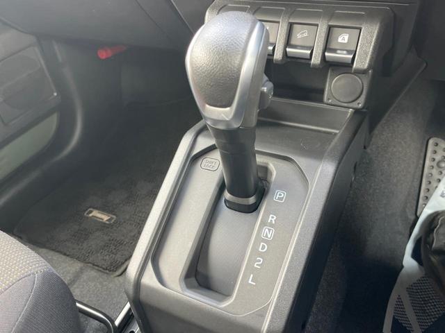 ジムニー ＸＣ　バックカメラ　セーフティサポート　禁煙車　シートヒーター　ＬＥＤヘッドライト　ディスプレイオーディオ　ＥＴＣ　クルーズコントロール　純正１６インチアルミ　革巻きステアリング　Ｂｌｕｅｔｏｏｔｈ再生（45枚目）