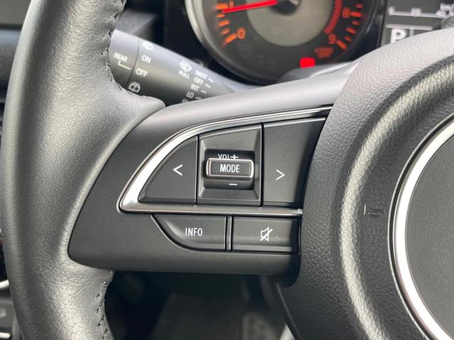 ジムニー ＸＣ　バックカメラ　セーフティサポート　禁煙車　シートヒーター　ＬＥＤヘッドライト　ディスプレイオーディオ　ＥＴＣ　クルーズコントロール　純正１６インチアルミ　革巻きステアリング　Ｂｌｕｅｔｏｏｔｈ再生（49枚目）