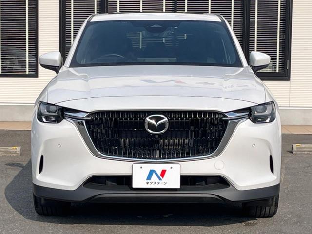 ＣＸ－６０ ＸＤ　エクスクルーシブモード　パノラマサンルーフ　全周囲カメラ　ＢＯＳＥサウンド　１００Ｖ電源　スマートブレーキサポート　レーダークルーズ　禁煙車　電動リアゲート　革シート　シートベンチレーション　メモリー機能付きパワーシート（15枚目）