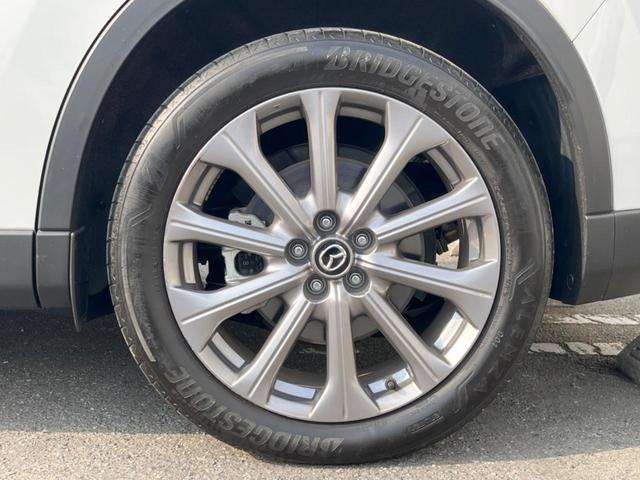 ＣＸ－６０ ＸＤ　エクスクルーシブモード　パノラマサンルーフ　全周囲カメラ　ＢＯＳＥサウンド　１００Ｖ電源　スマートブレーキサポート　レーダークルーズ　禁煙車　電動リアゲート　革シート　シートベンチレーション　メモリー機能付きパワーシート（24枚目）