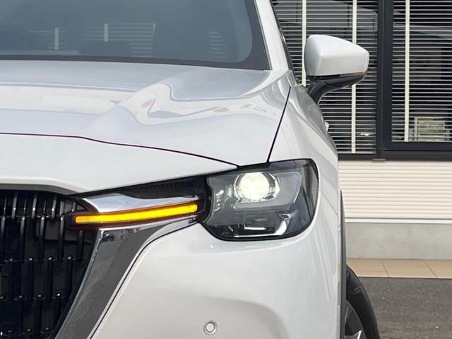 ＣＸ－６０ ＸＤ　エクスクルーシブモード　パノラマサンルーフ　全周囲カメラ　ＢＯＳＥサウンド　１００Ｖ電源　スマートブレーキサポート　レーダークルーズ　禁煙車　電動リアゲート　革シート　シートベンチレーション　メモリー機能付きパワーシート（27枚目）